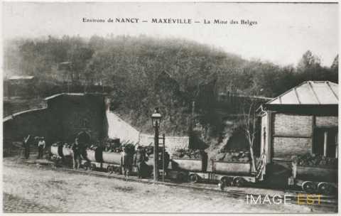 Mine des Belges (Maxéville)